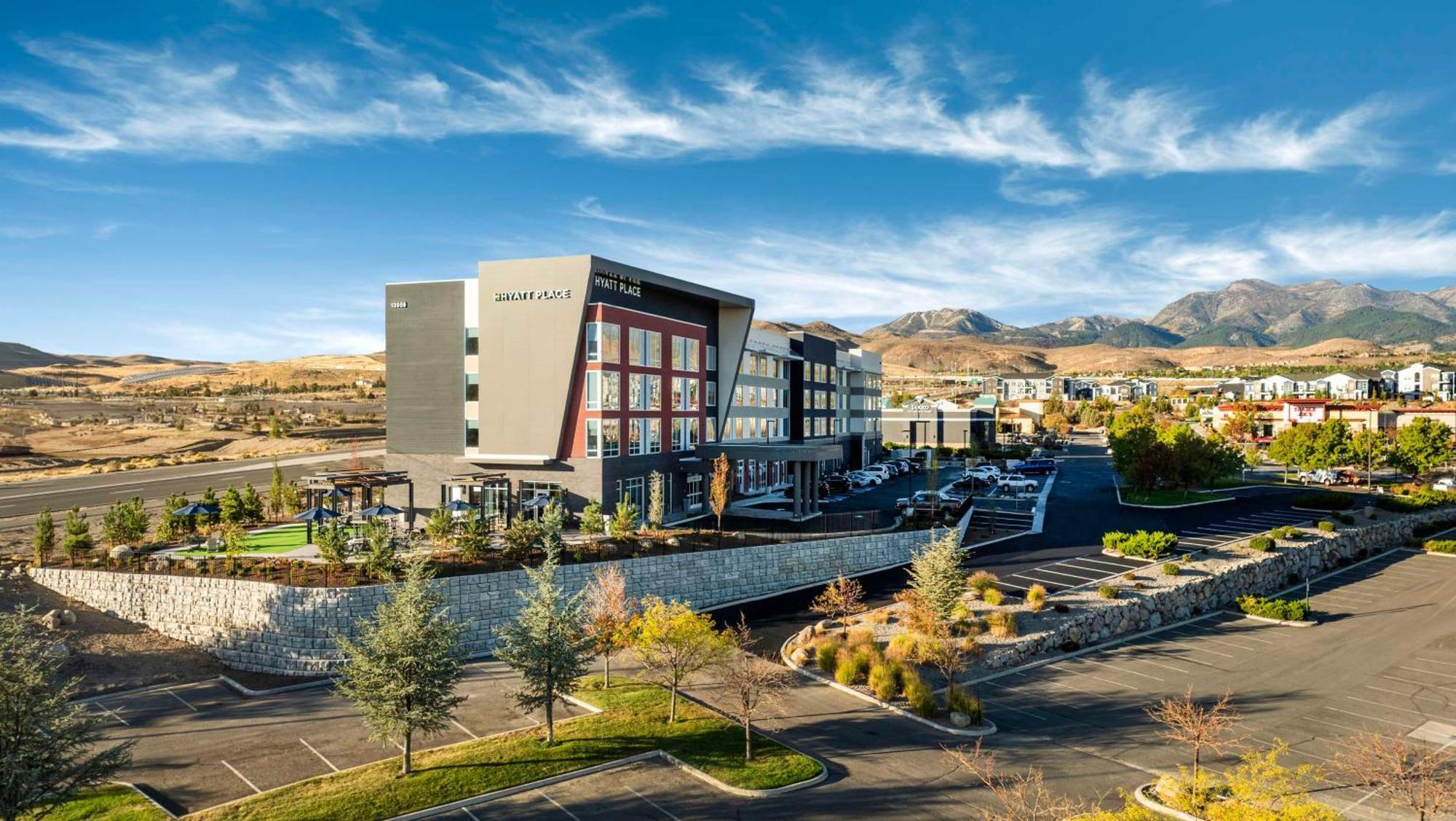 Hyatt Place South Reno Eksteriør bilde