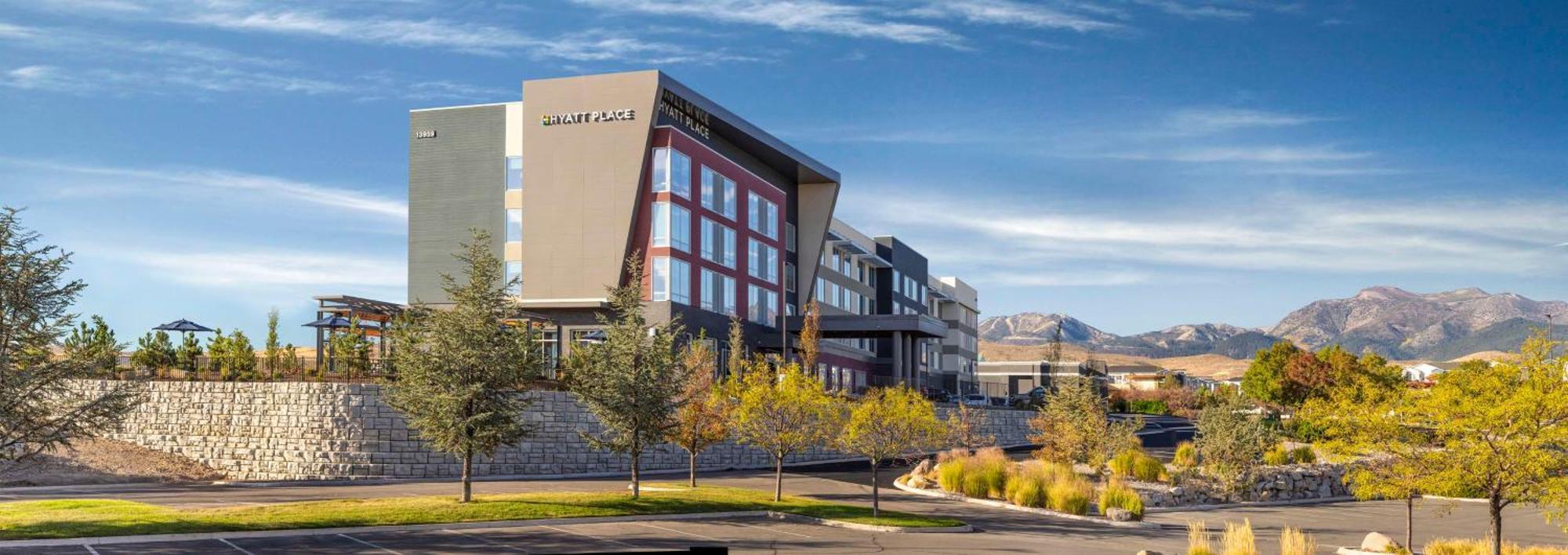 Hyatt Place South Reno Eksteriør bilde
