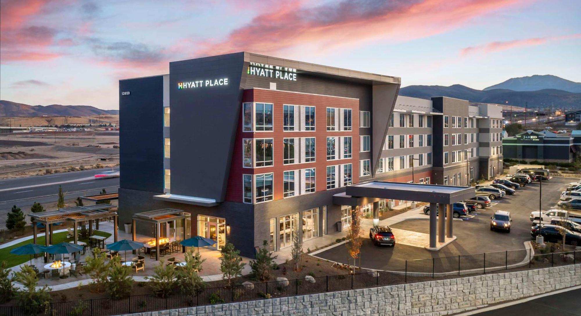 Hyatt Place South Reno Eksteriør bilde