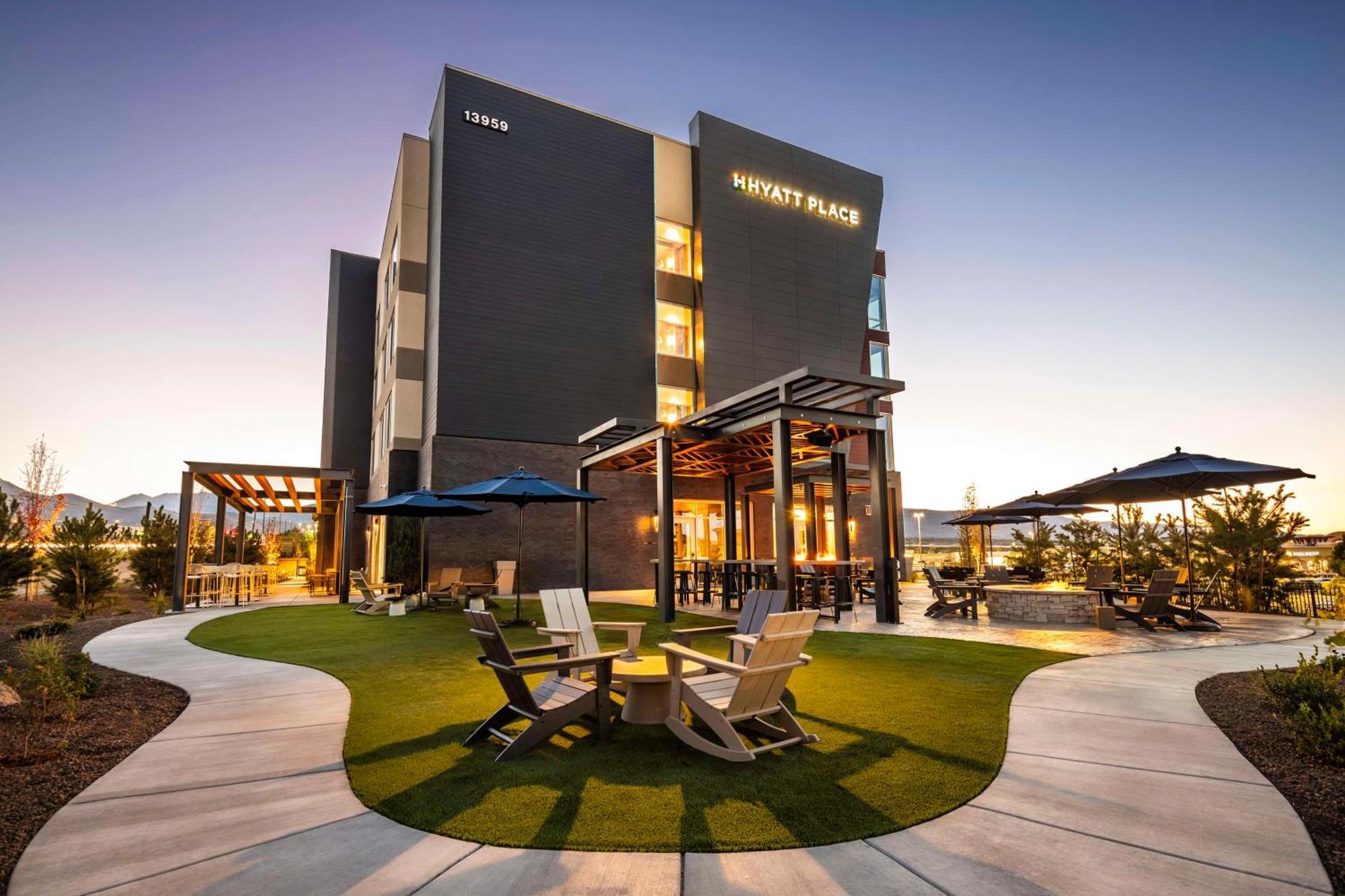 Hyatt Place South Reno Eksteriør bilde